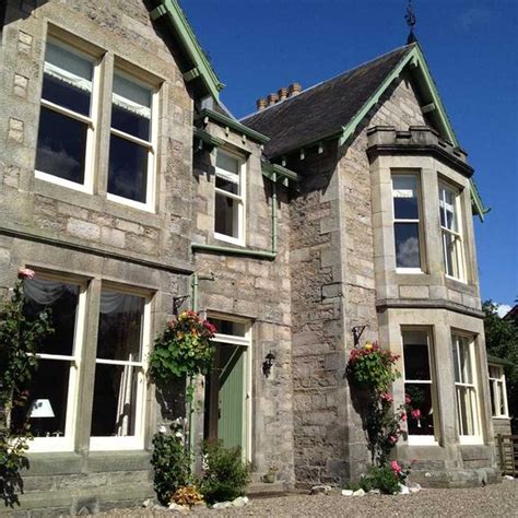 cheap bed and breakfast deals pitlochry scotland